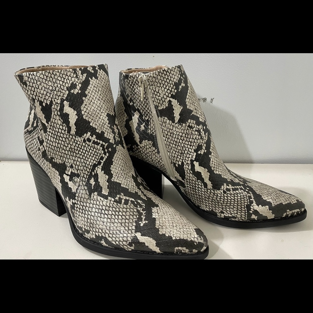 Soul Naturalizer Mikey Ivory Snake - 8 M
